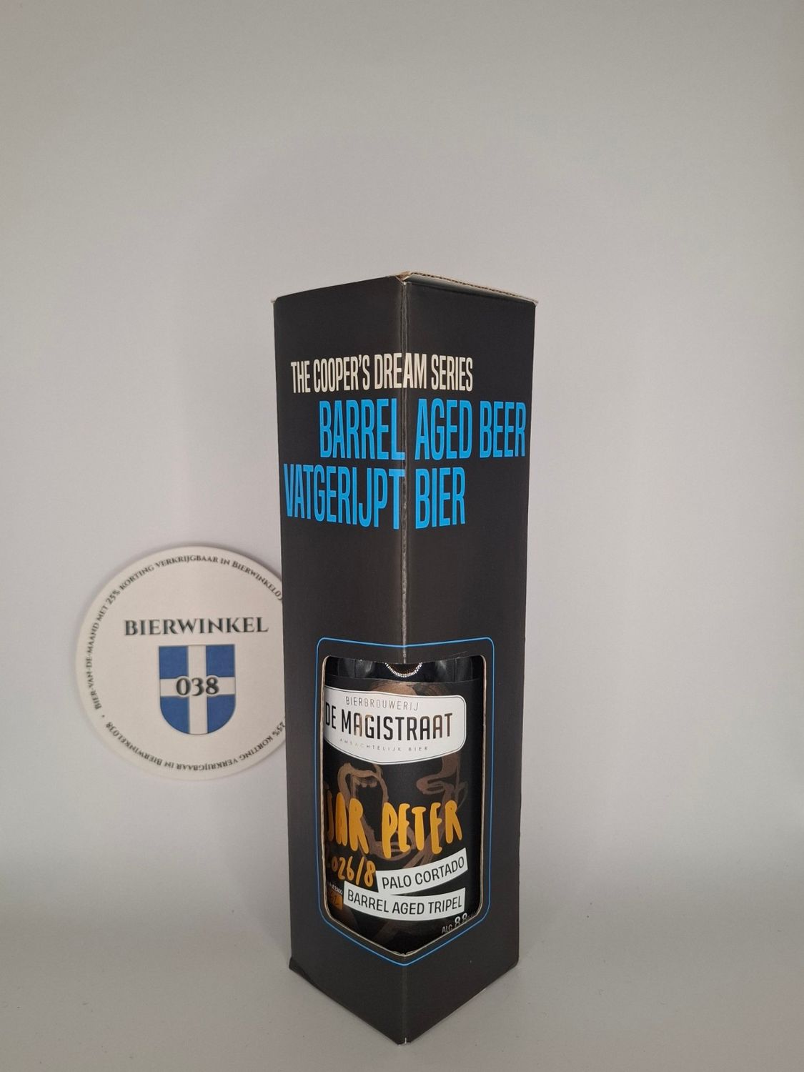 Tsar Peter 2026/8 - BA Tripel