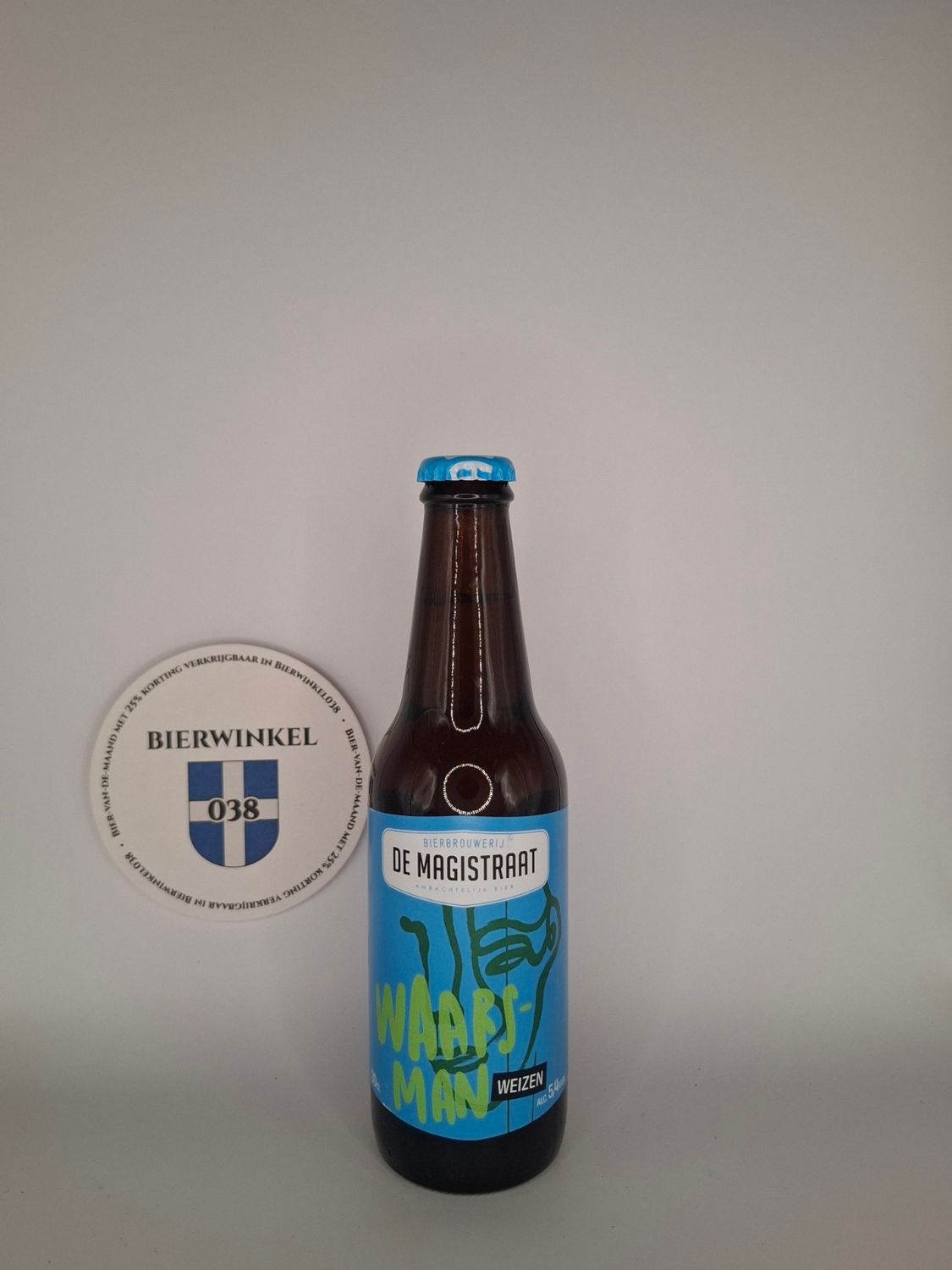 Waarsman - Weizen