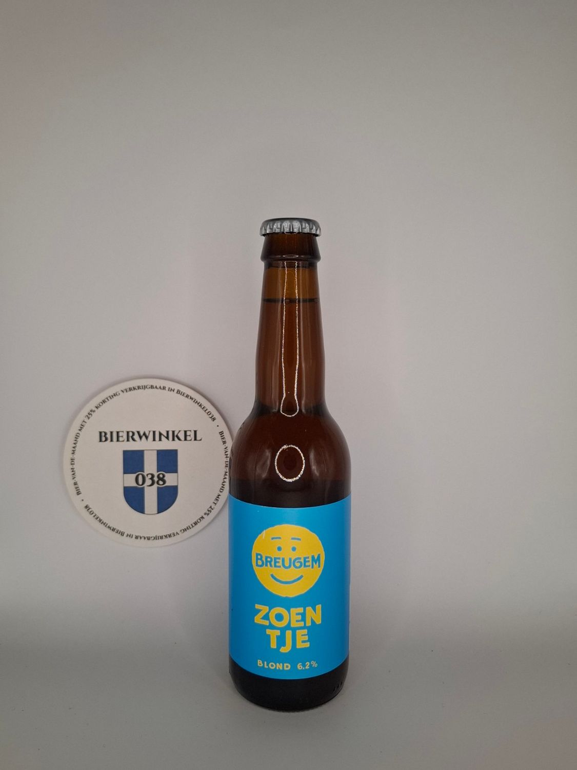 Zoentje - Blond