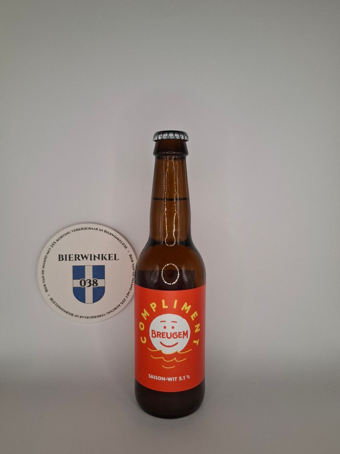 Compliment - Saison-wit
