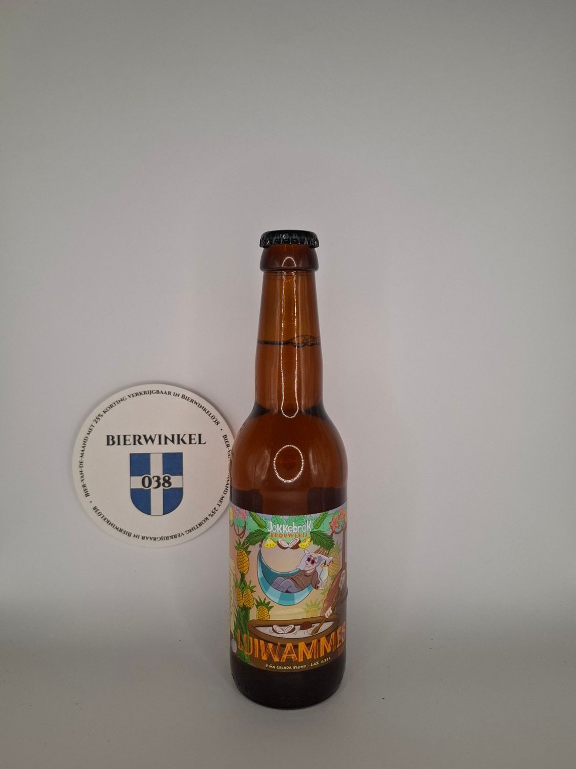Luiwammes - Pina Colada  Blond