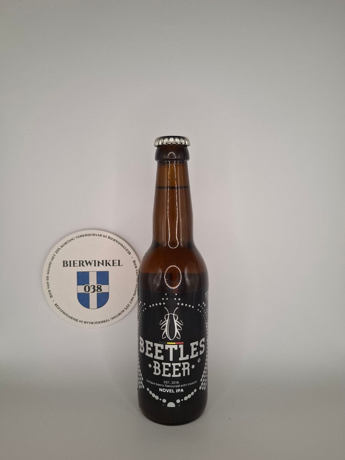 Novel IPA