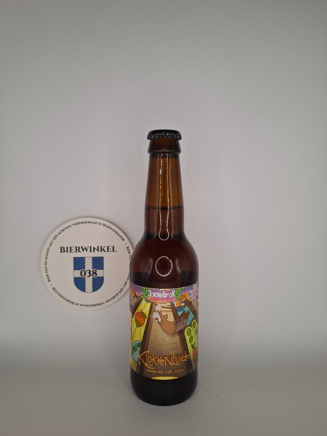 Klokkenluider - Mango IPA