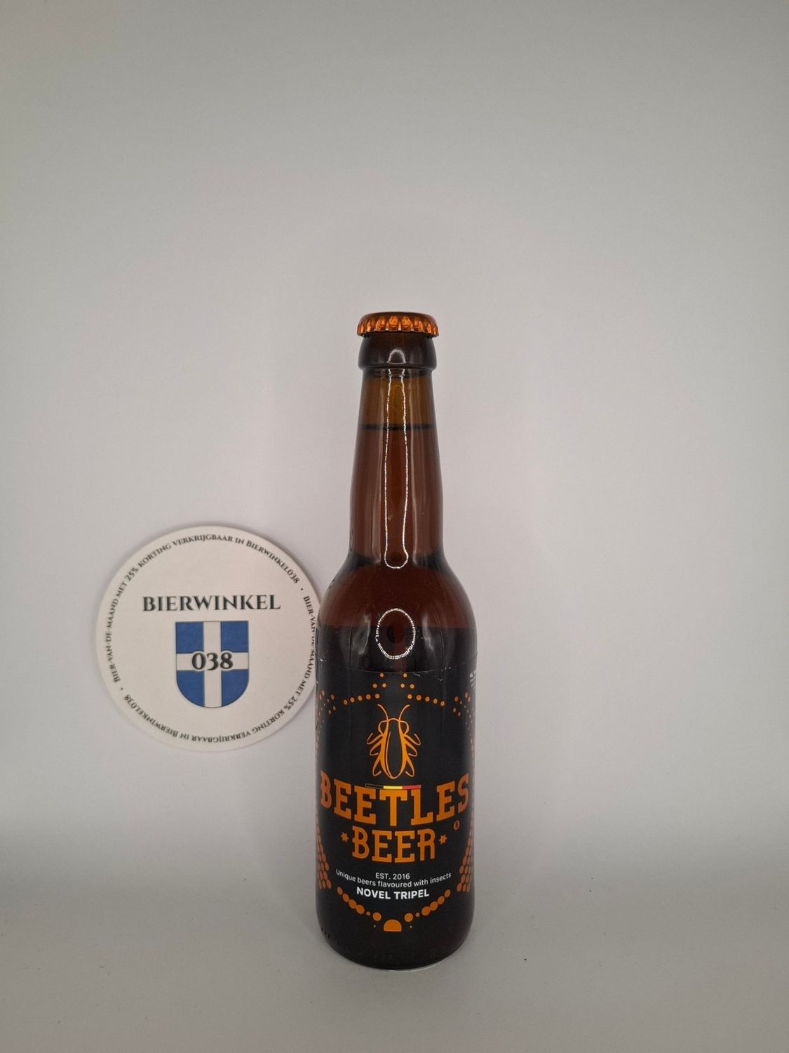 Novel Tripel
