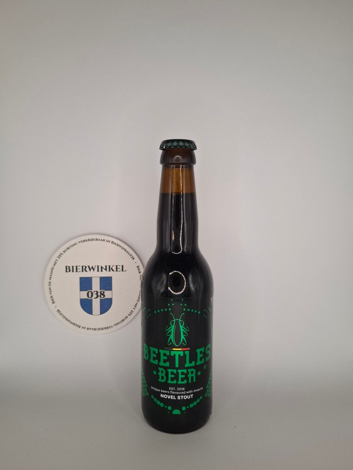 Novel Stout