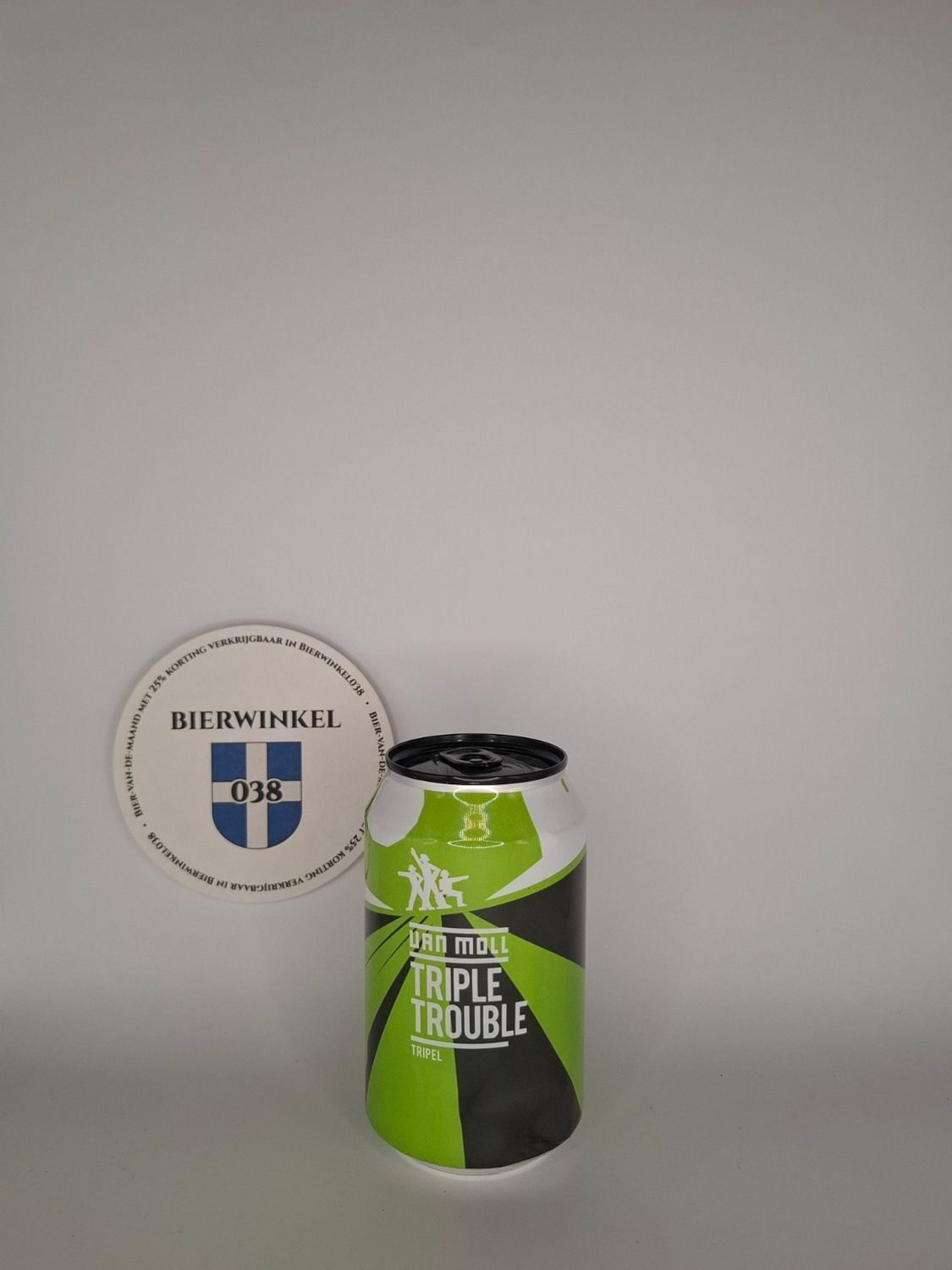 Triple Trouble - Tripel