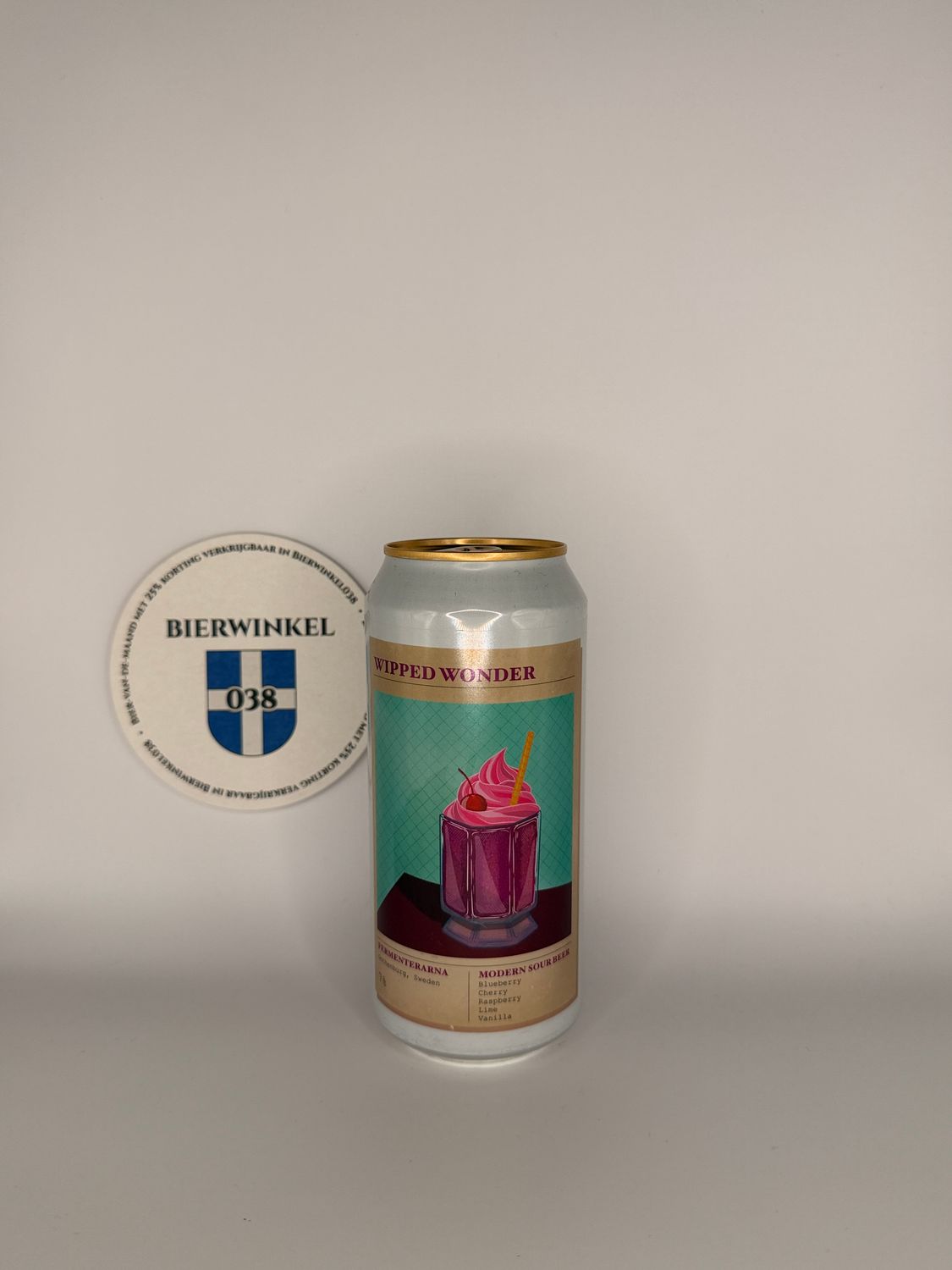 Wipped Wonder - Fruited Sour