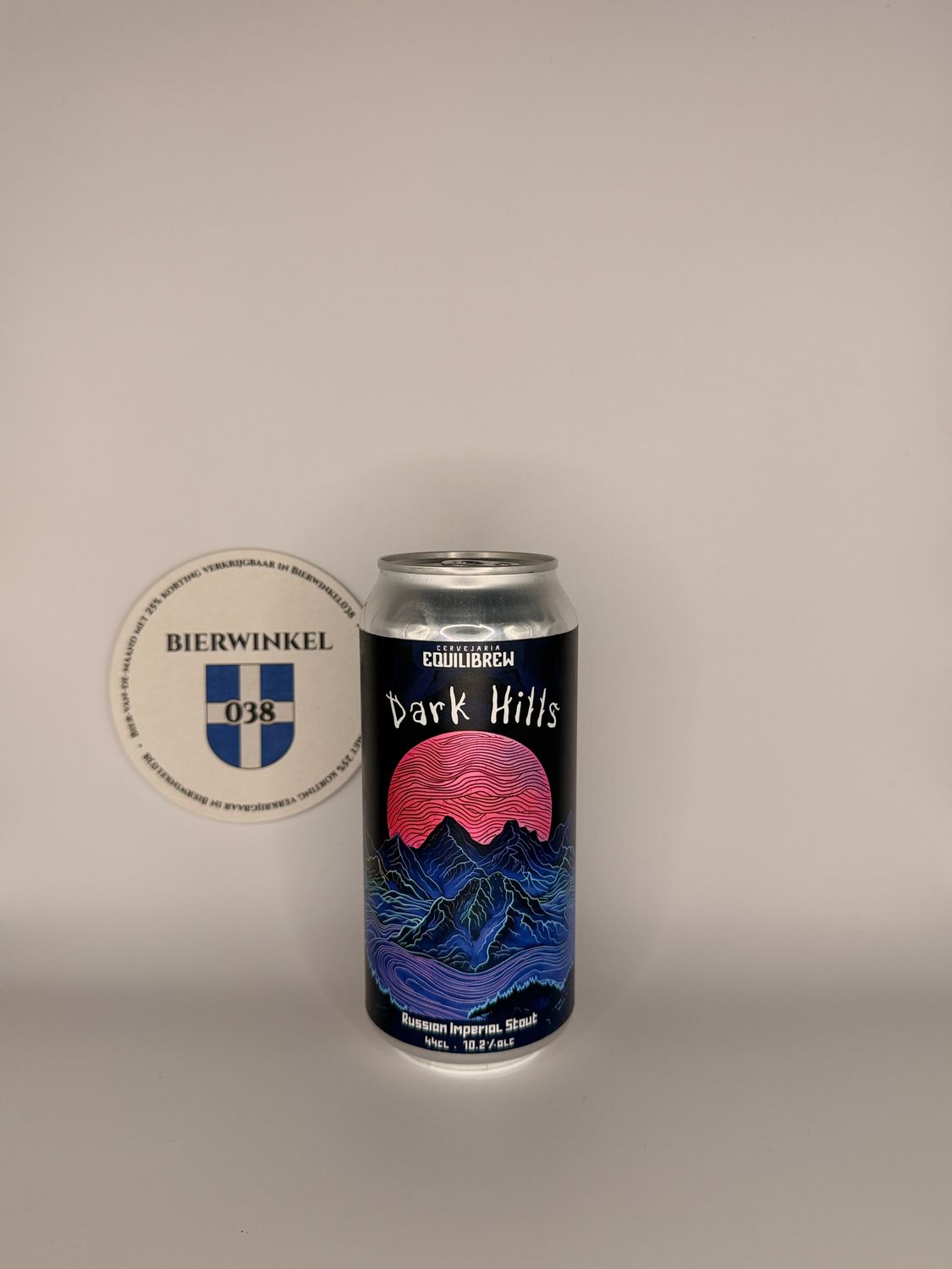 Dark Hills - Russian Imp. Stout
