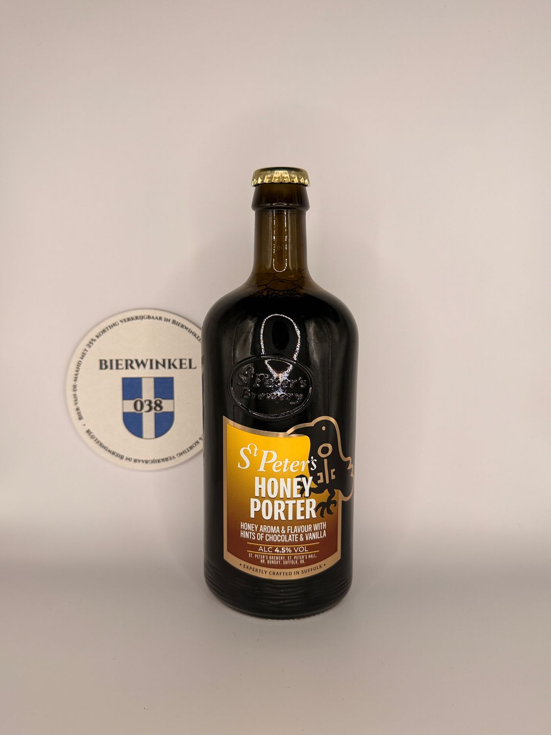 St Peter's Honey Porter