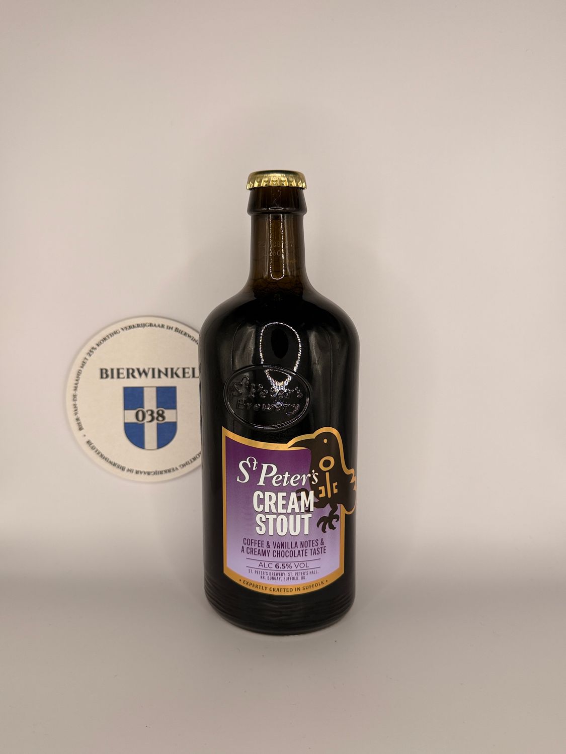 St Peter's Cream Stout
