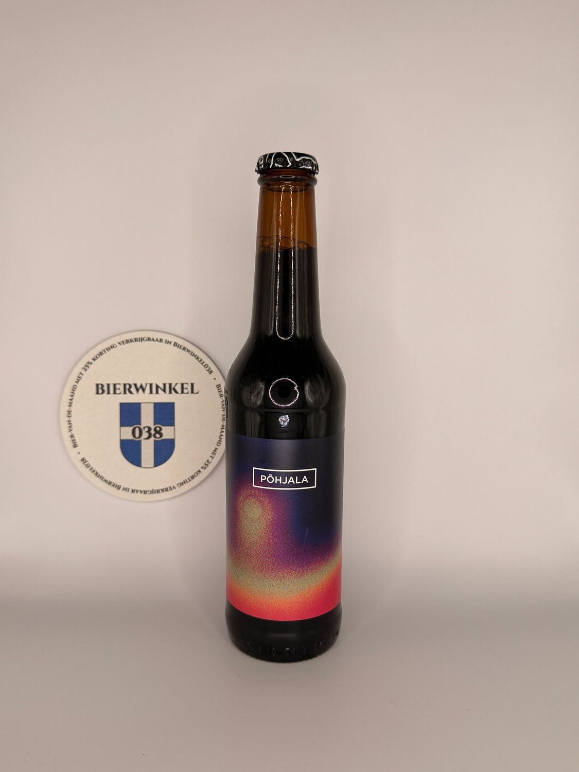 Oo Raspberry Imp. Baltic Porter
