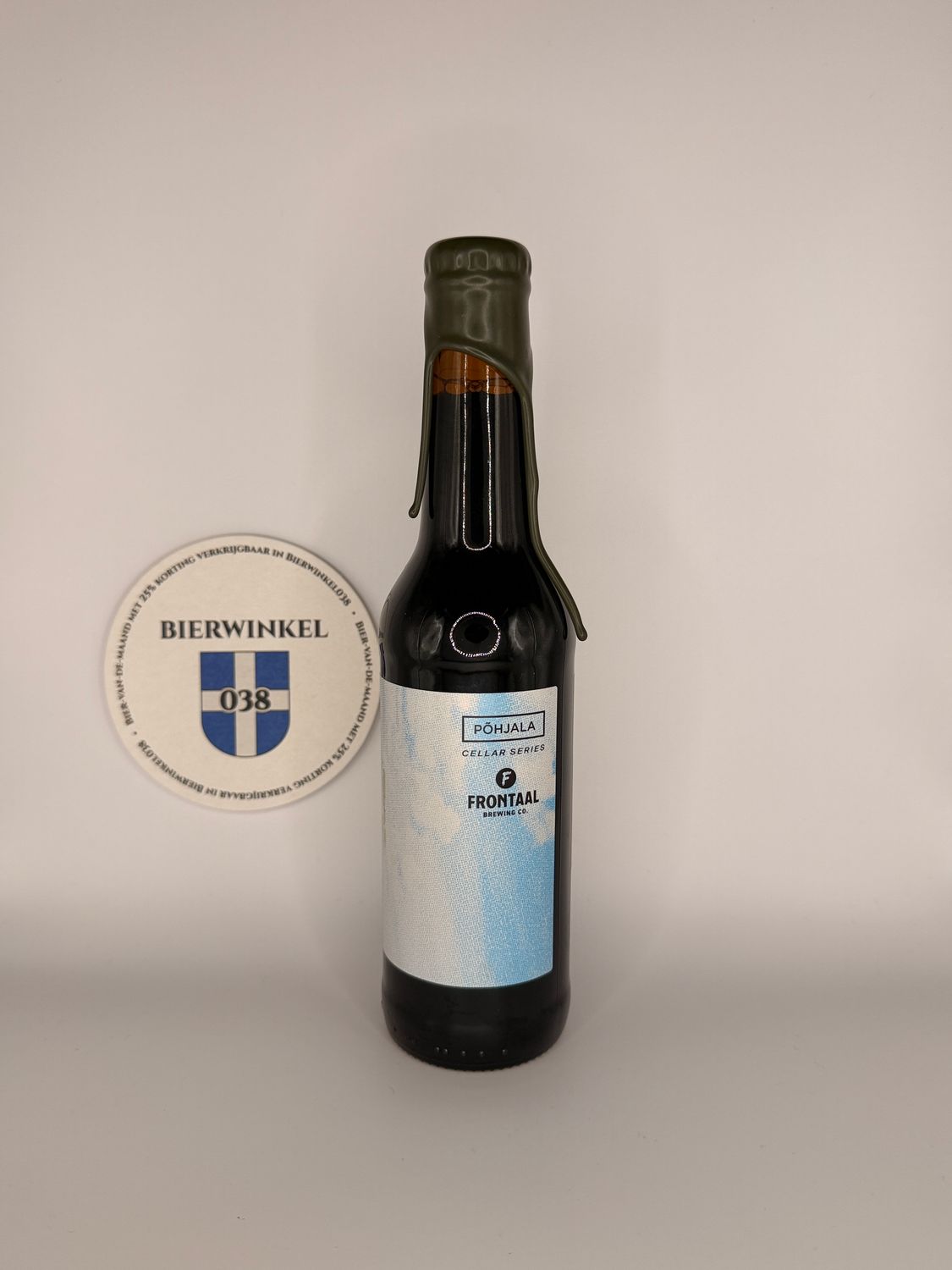 Timeless Treasure BA Rye Stout
