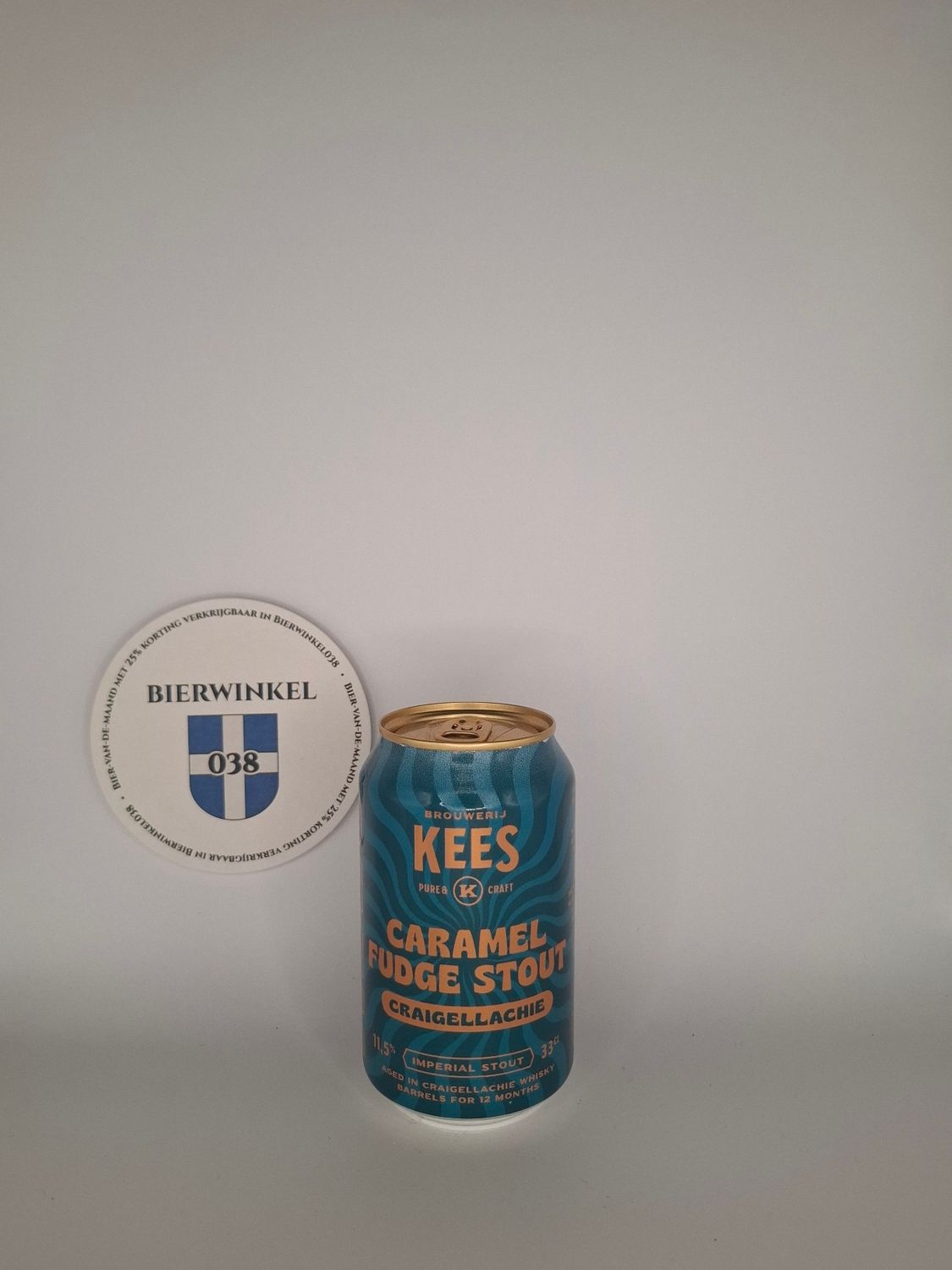 Craigellachie - Caramel Fudge Stout