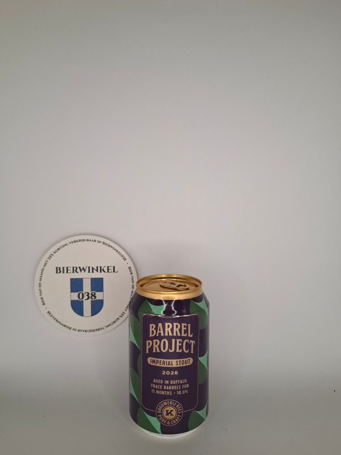 Barrel Project 2026 - Imperial  Stout