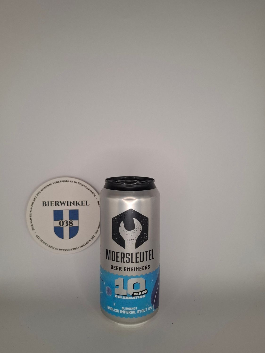 Slingshot - English Imperial Stout