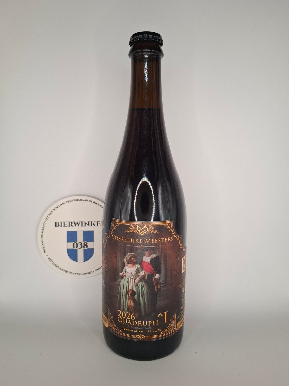 Vosselijke Meesters (75cl)