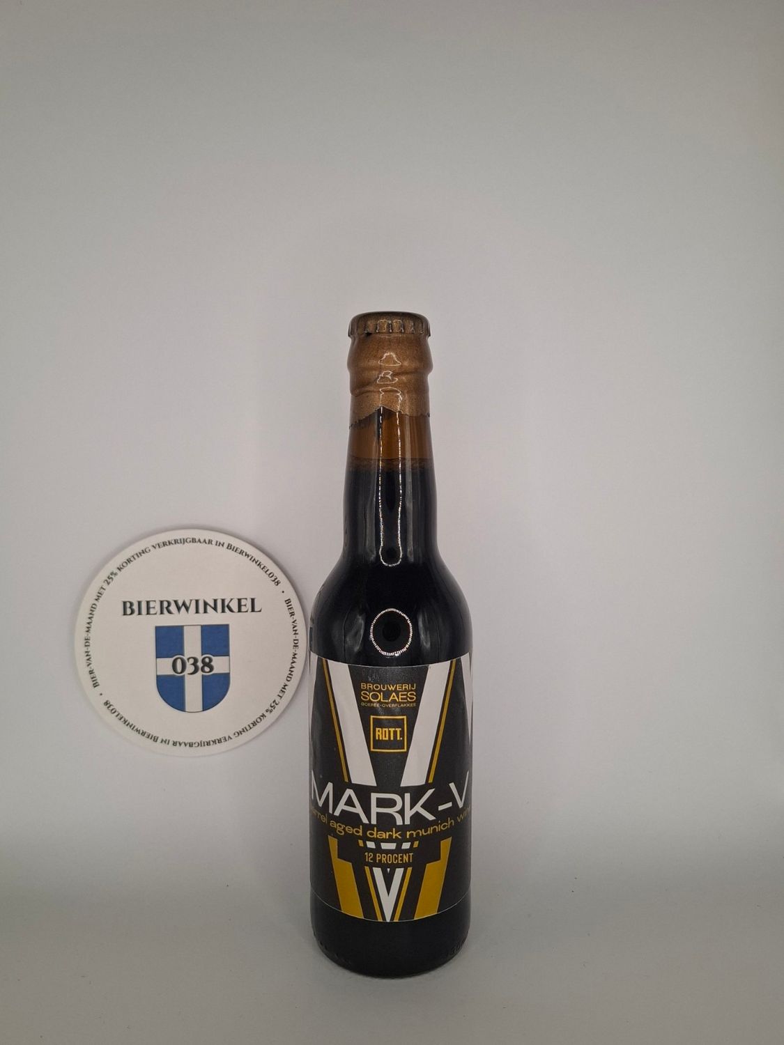 MARK V - BA Munich Wine
