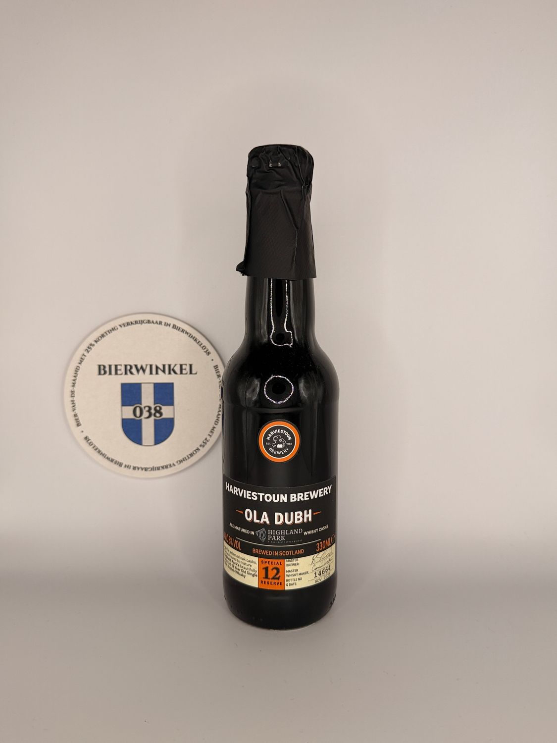 Ola Dubh 12