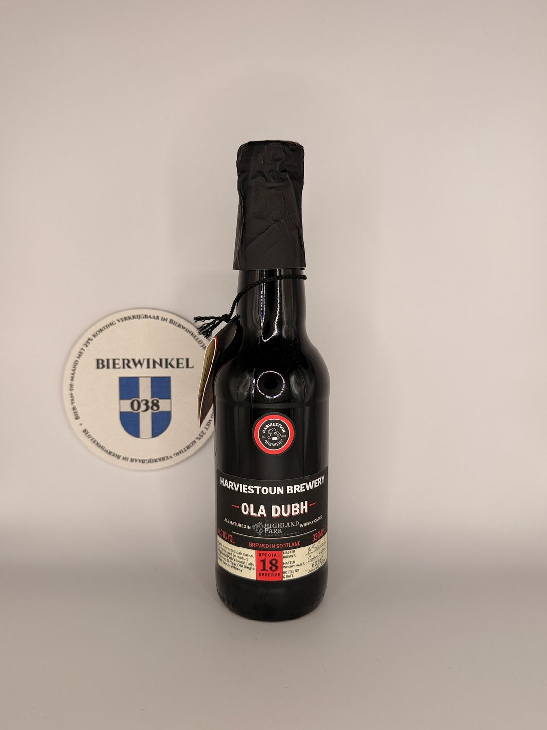 Ola Dubh 18