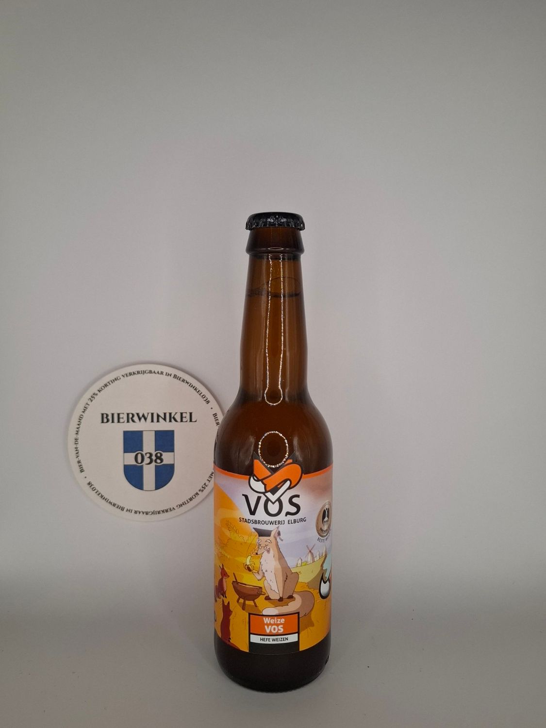 Weize Vos