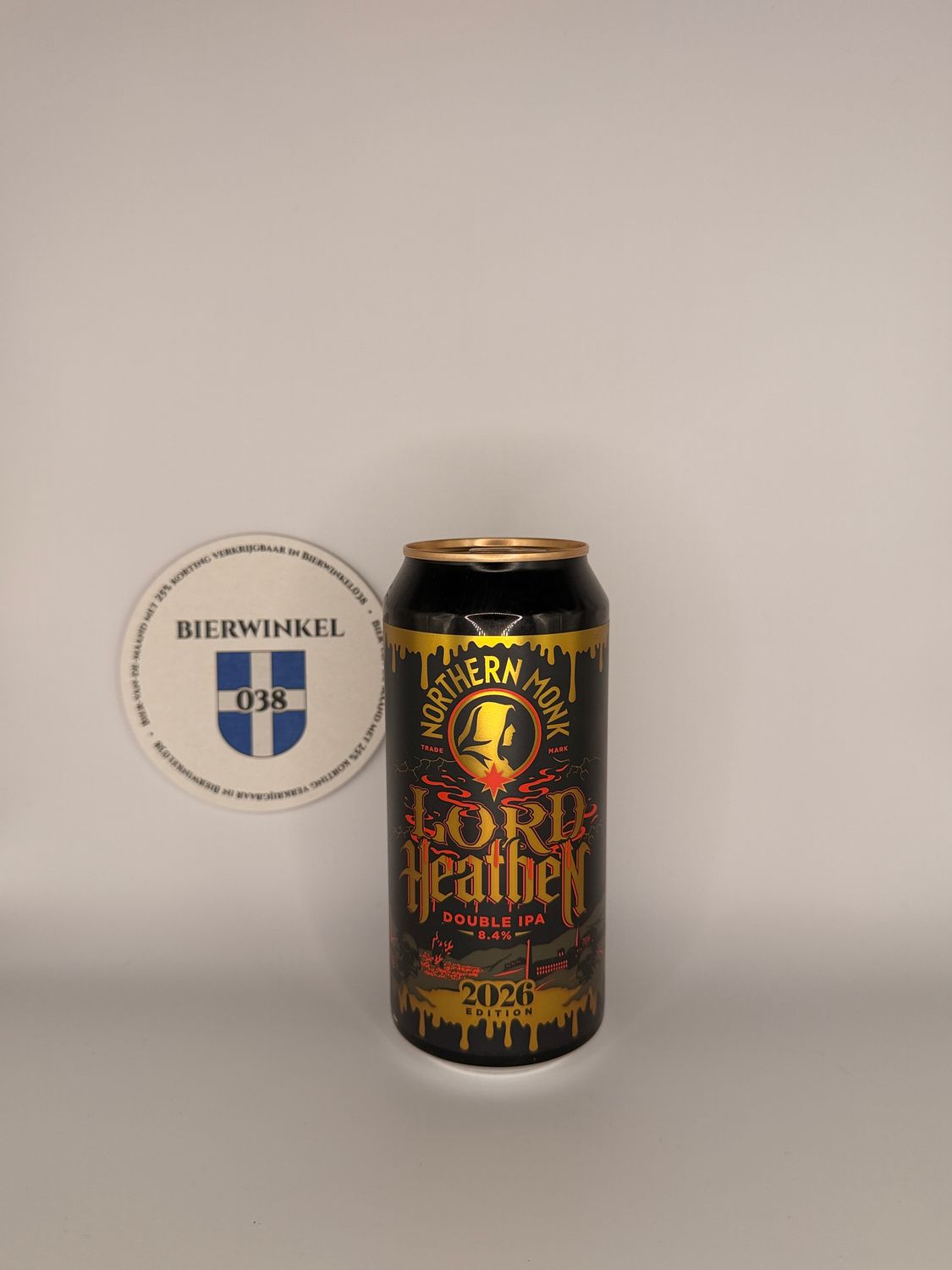 Lord Heathen - Dipa