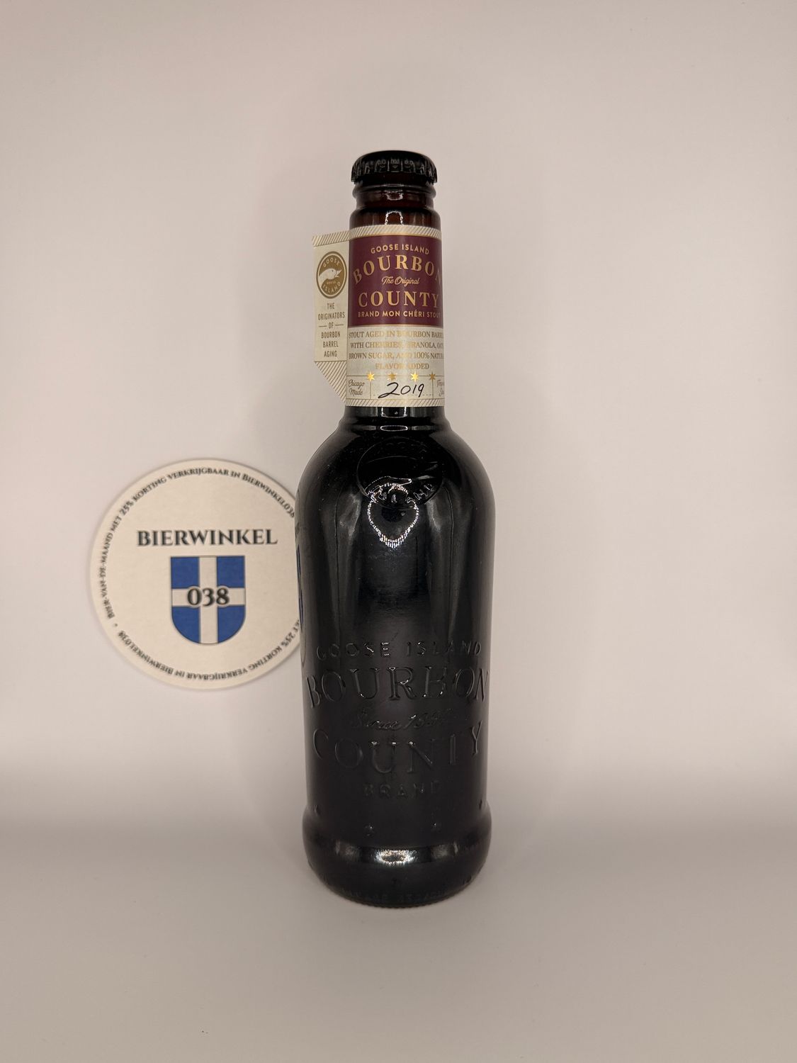 BC Brand Mon Cheri (2019)