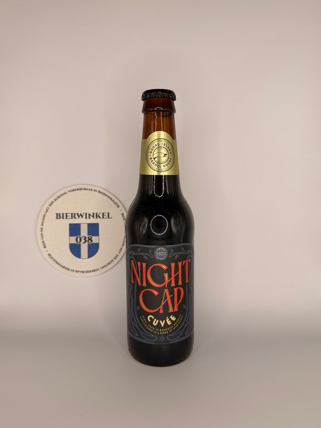 Night Cap Cuvee