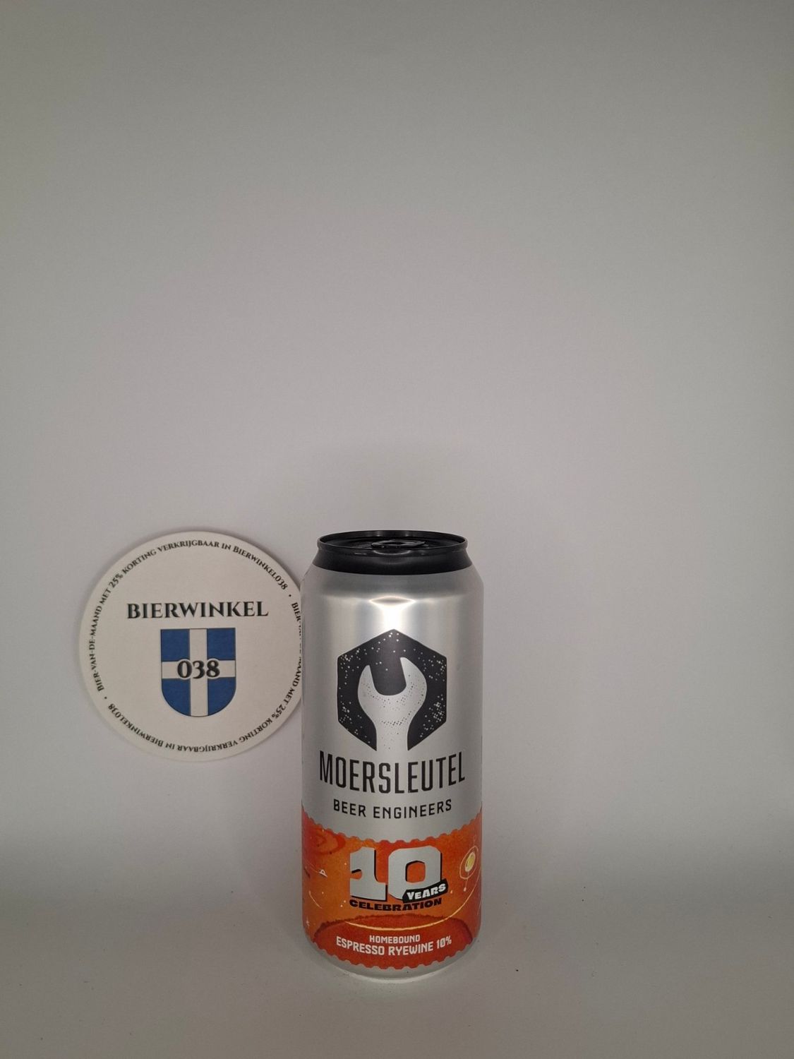 Homebound - Espresso Rye Wine
