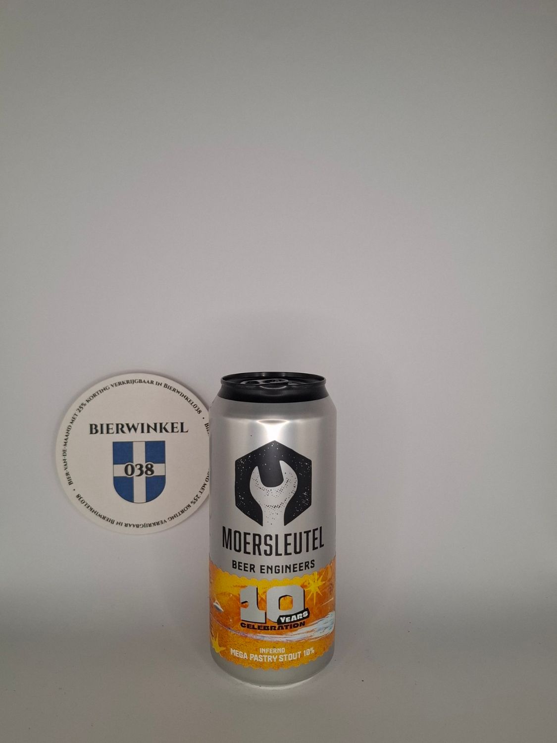 Inferno - Pastry Stout