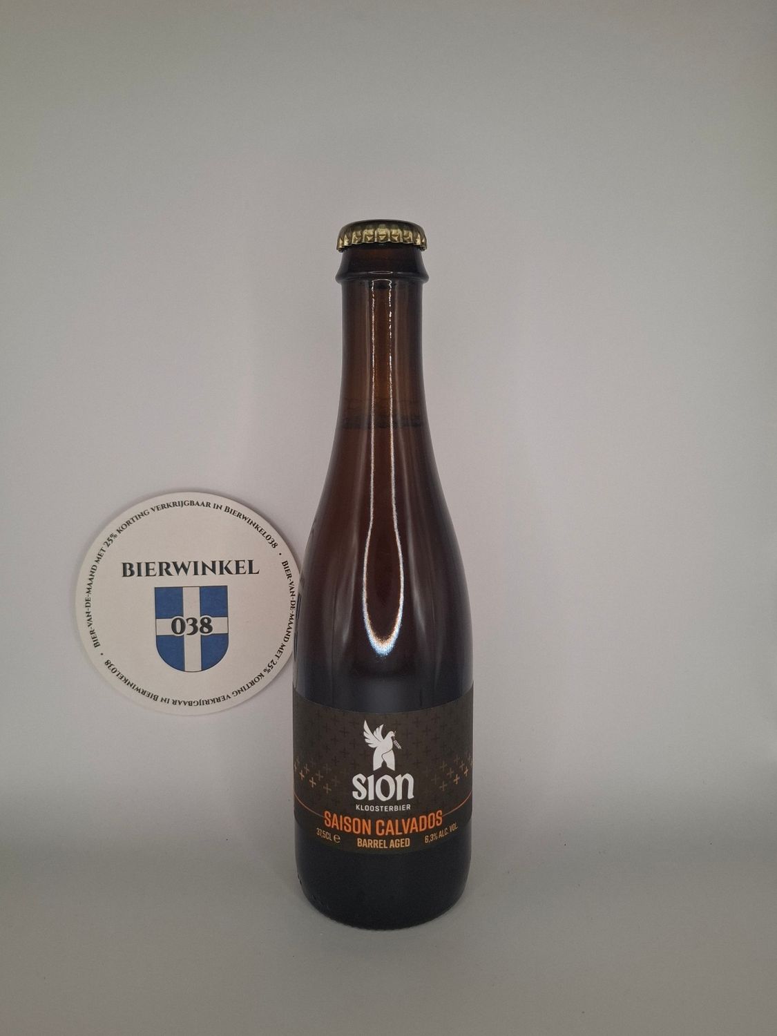 Saison Calvados BA