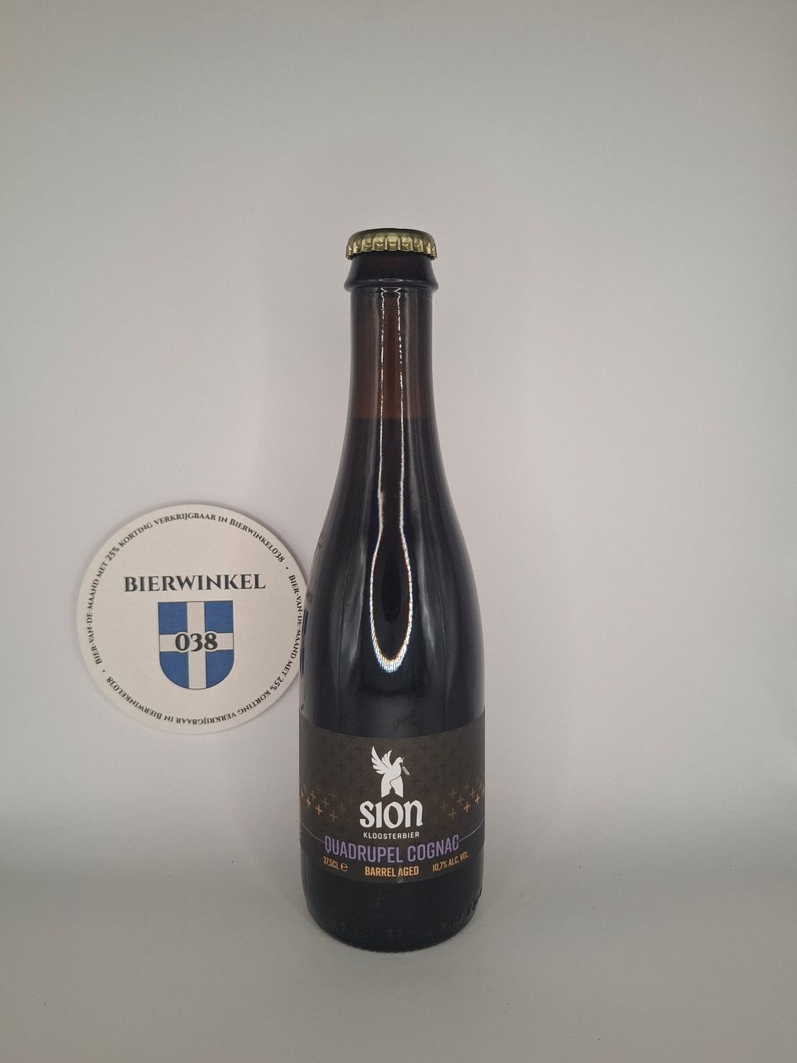 Quadruppel Cognac BA