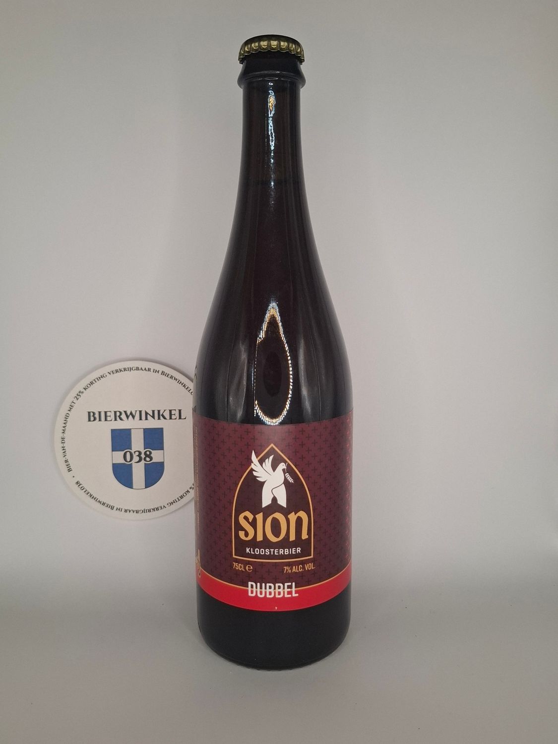 Sion Dubbel 75cl