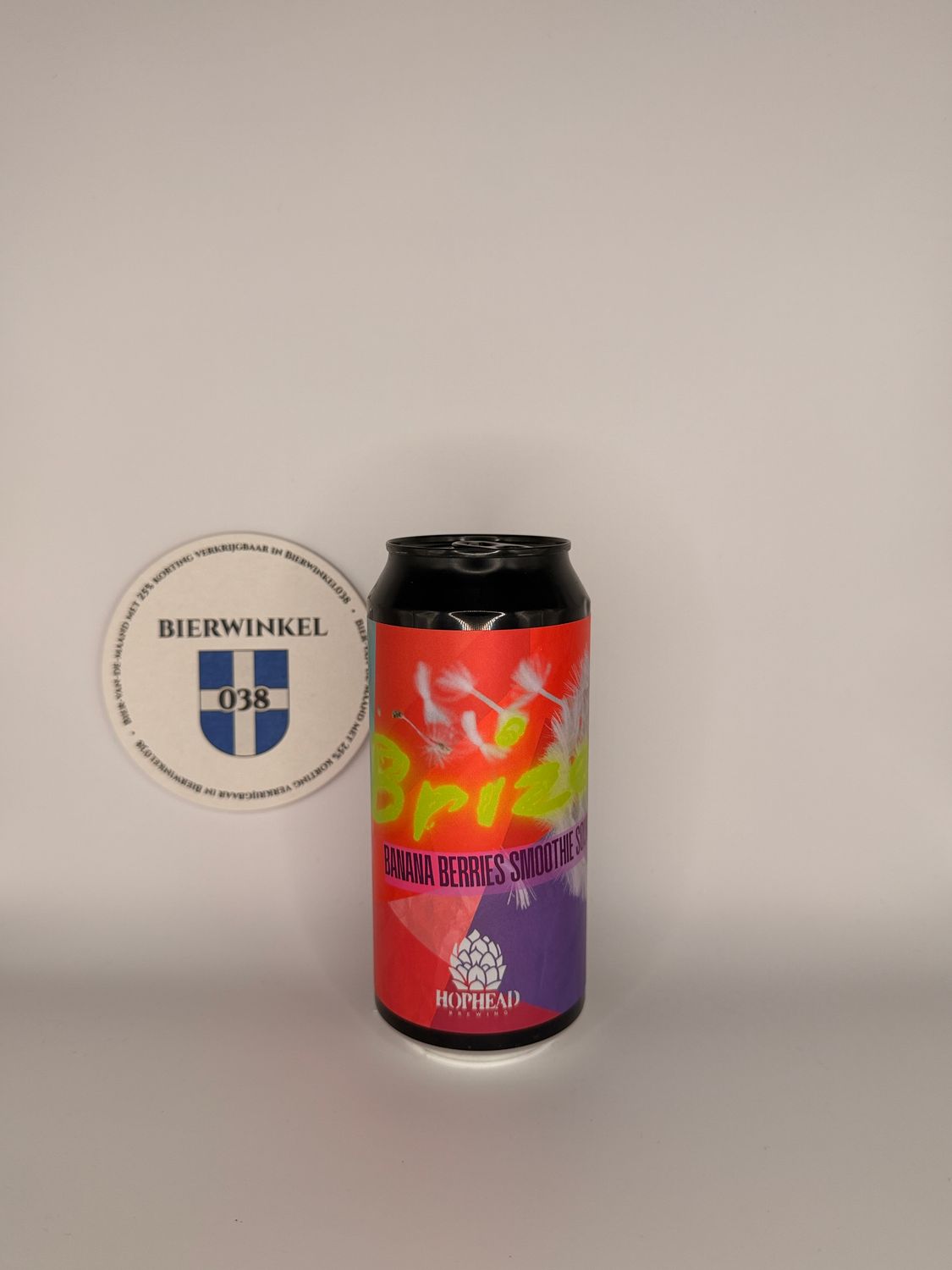 Brize Banana &amp; Berries
