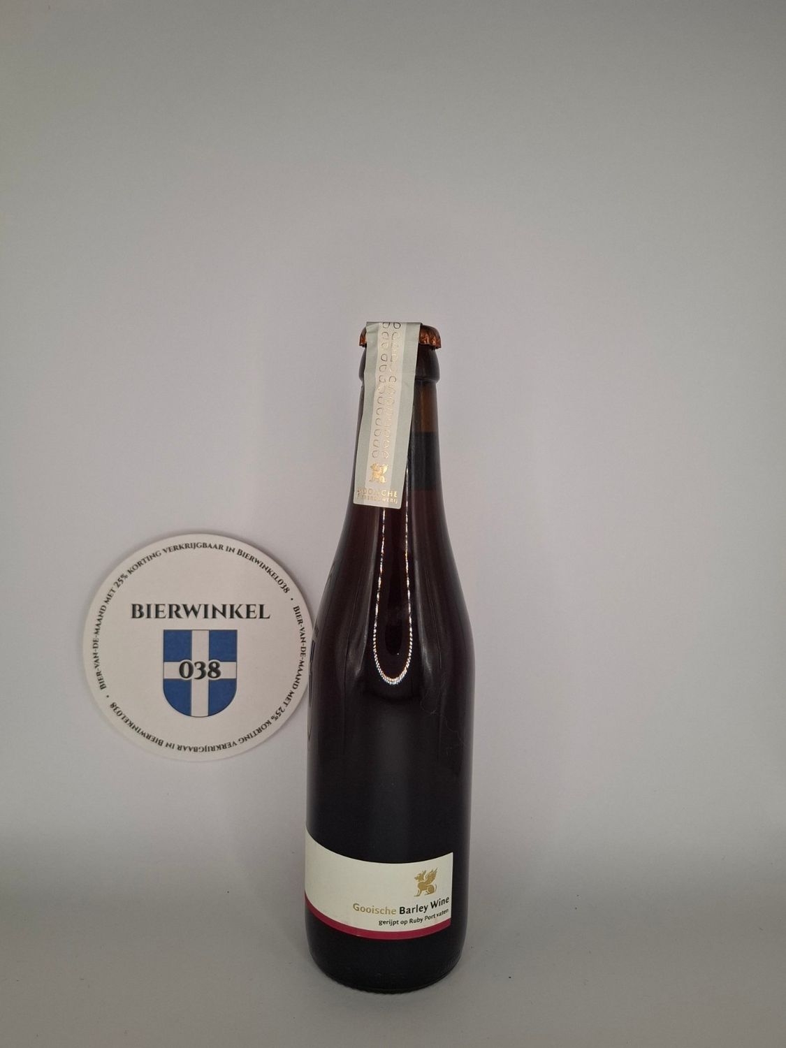 BA Barley Wine Ruby Port