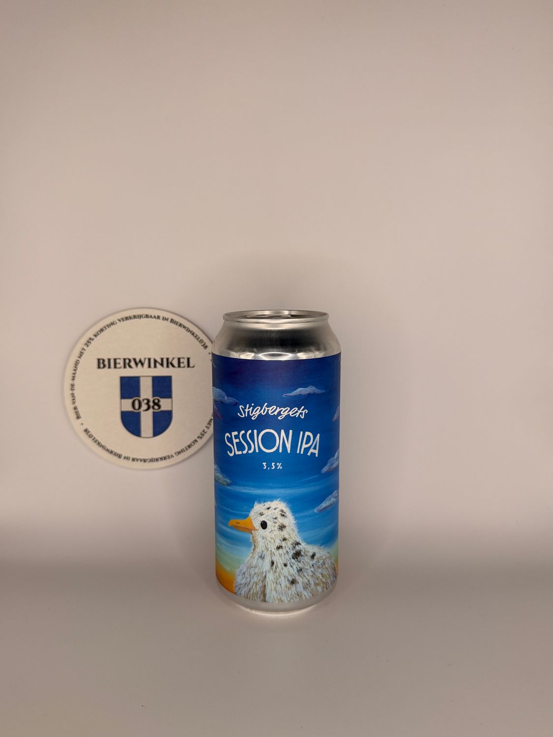 Stigbergets - Session IPA