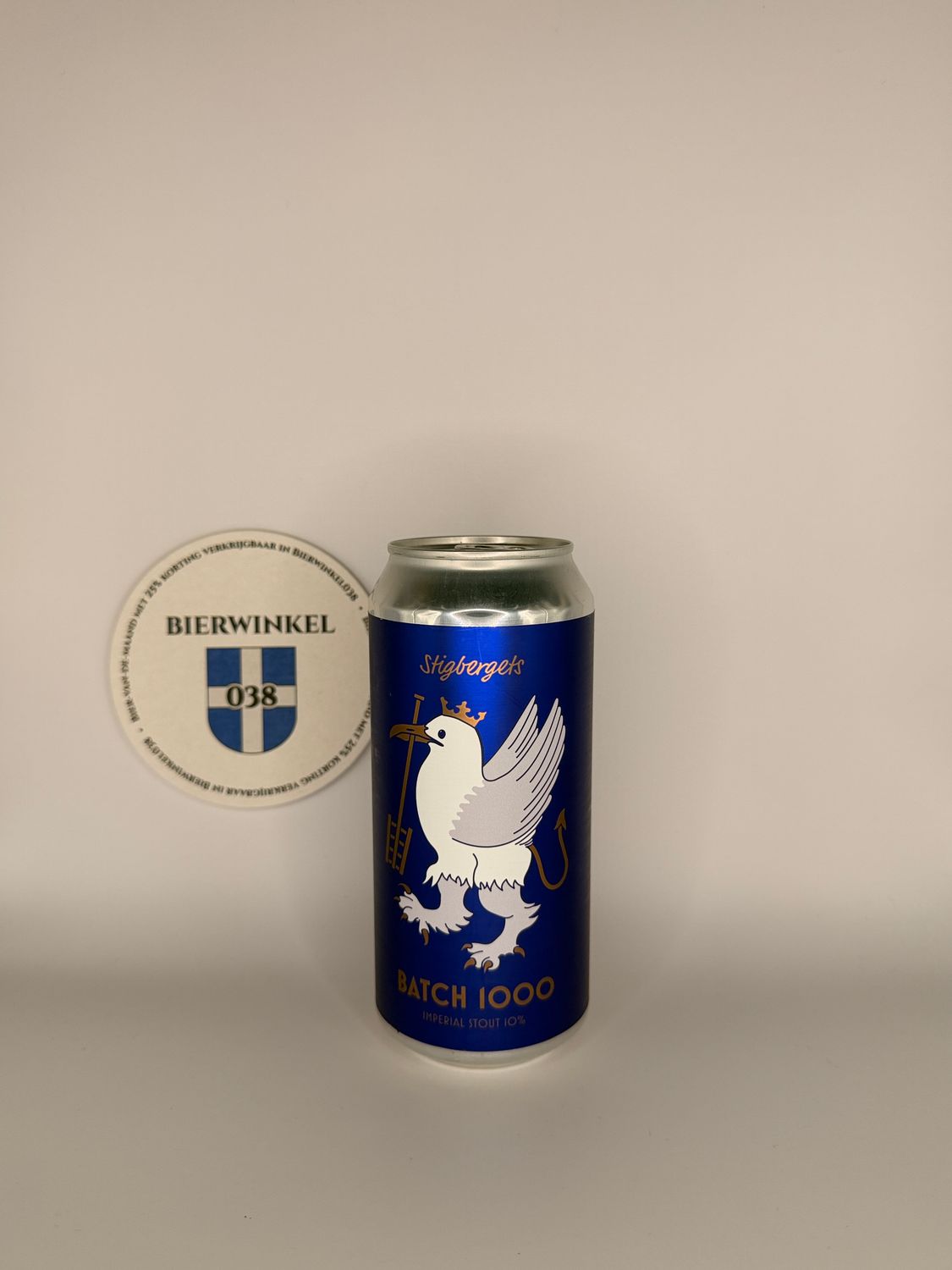 Batch 1000 - Imperial Stout