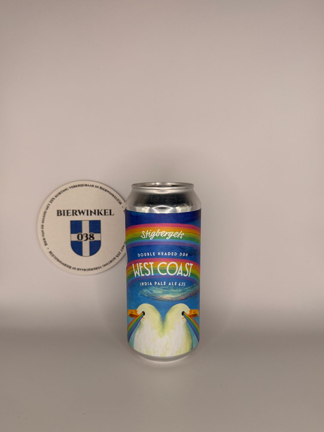 Double Headed DDH Westcoast