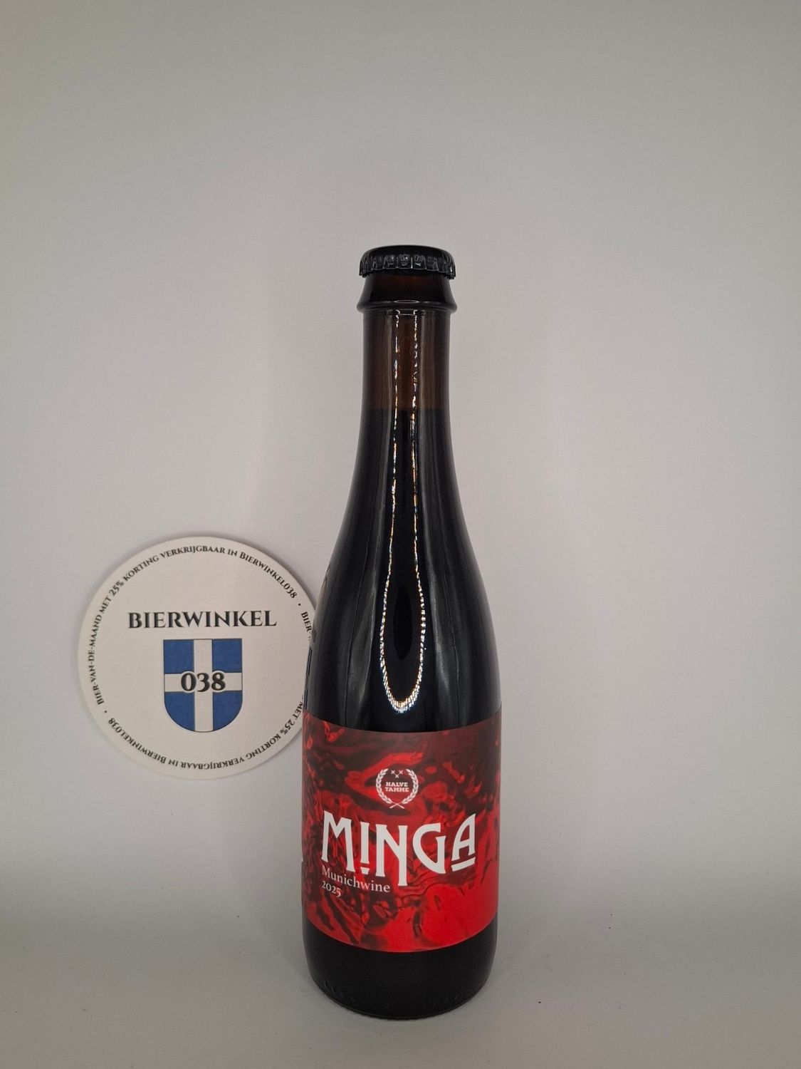 Minga - Munichwine