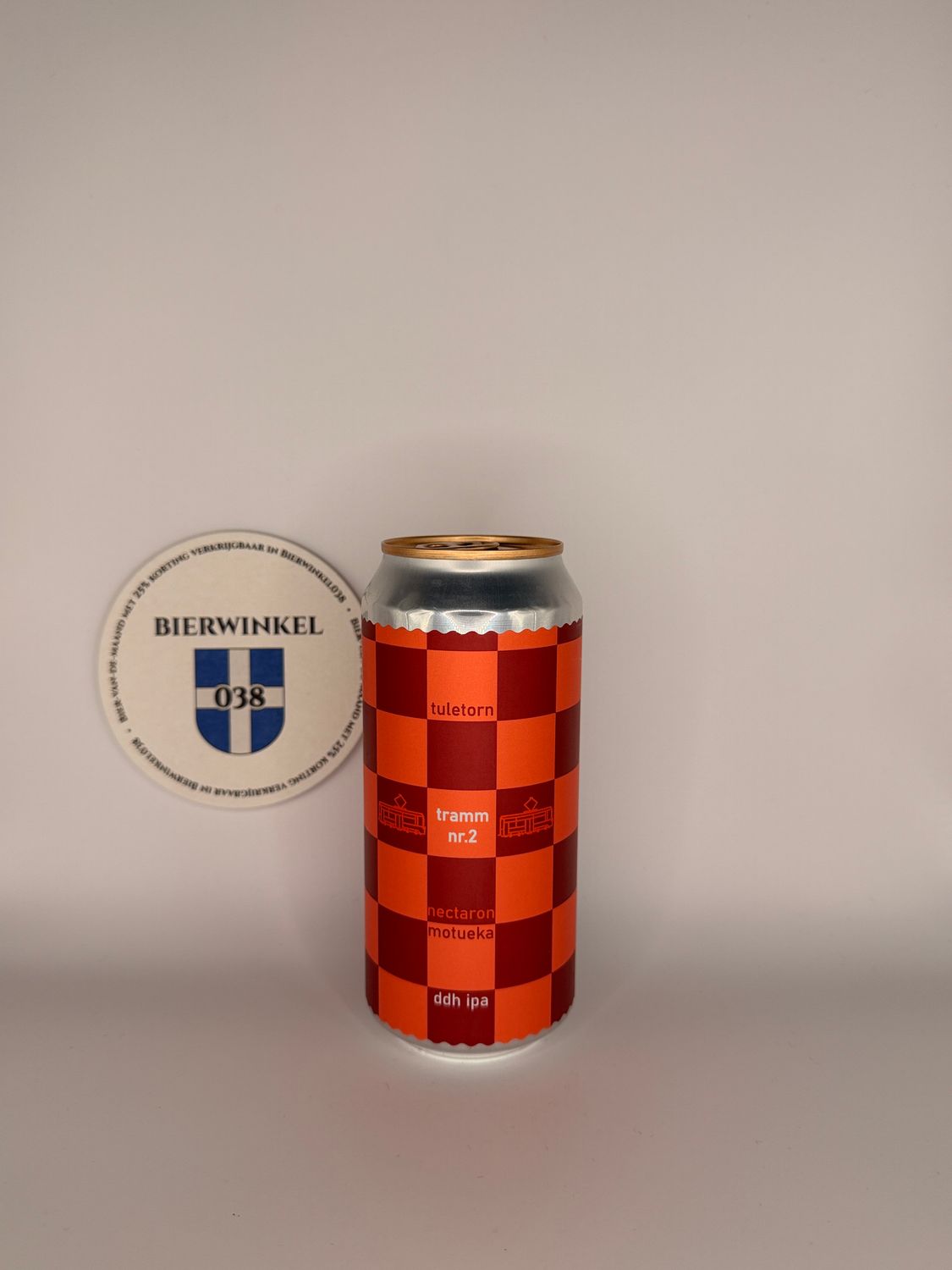 Tramm nr.2 - DDH IPA
