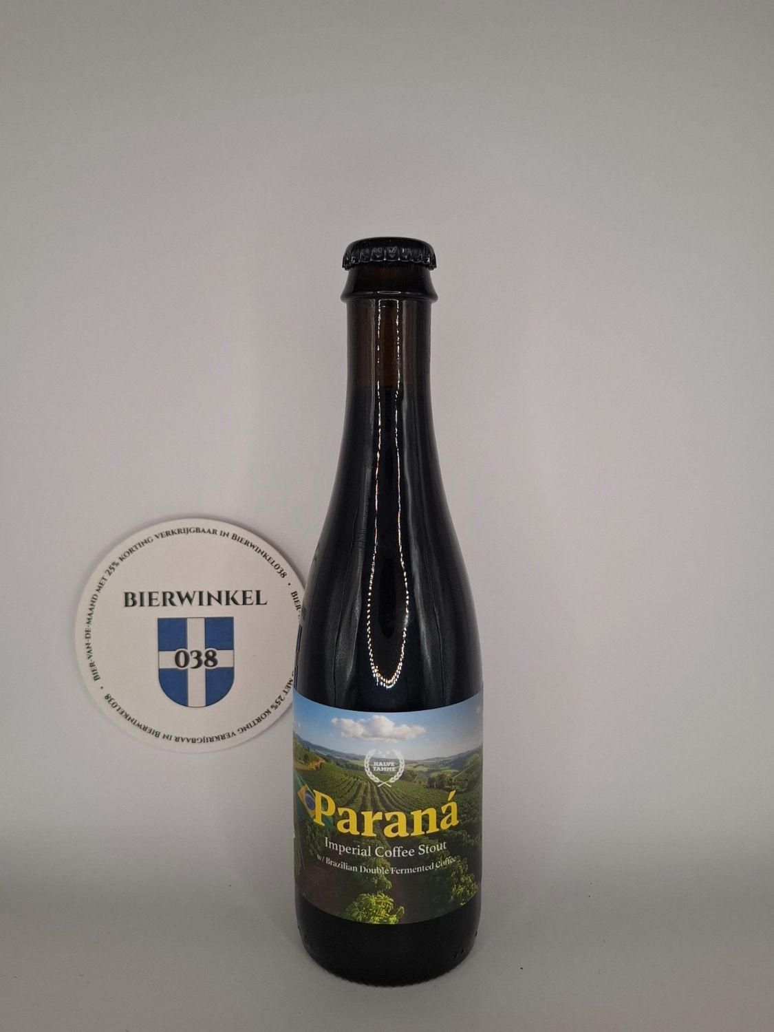 Paraná - Imp Coffee Stout