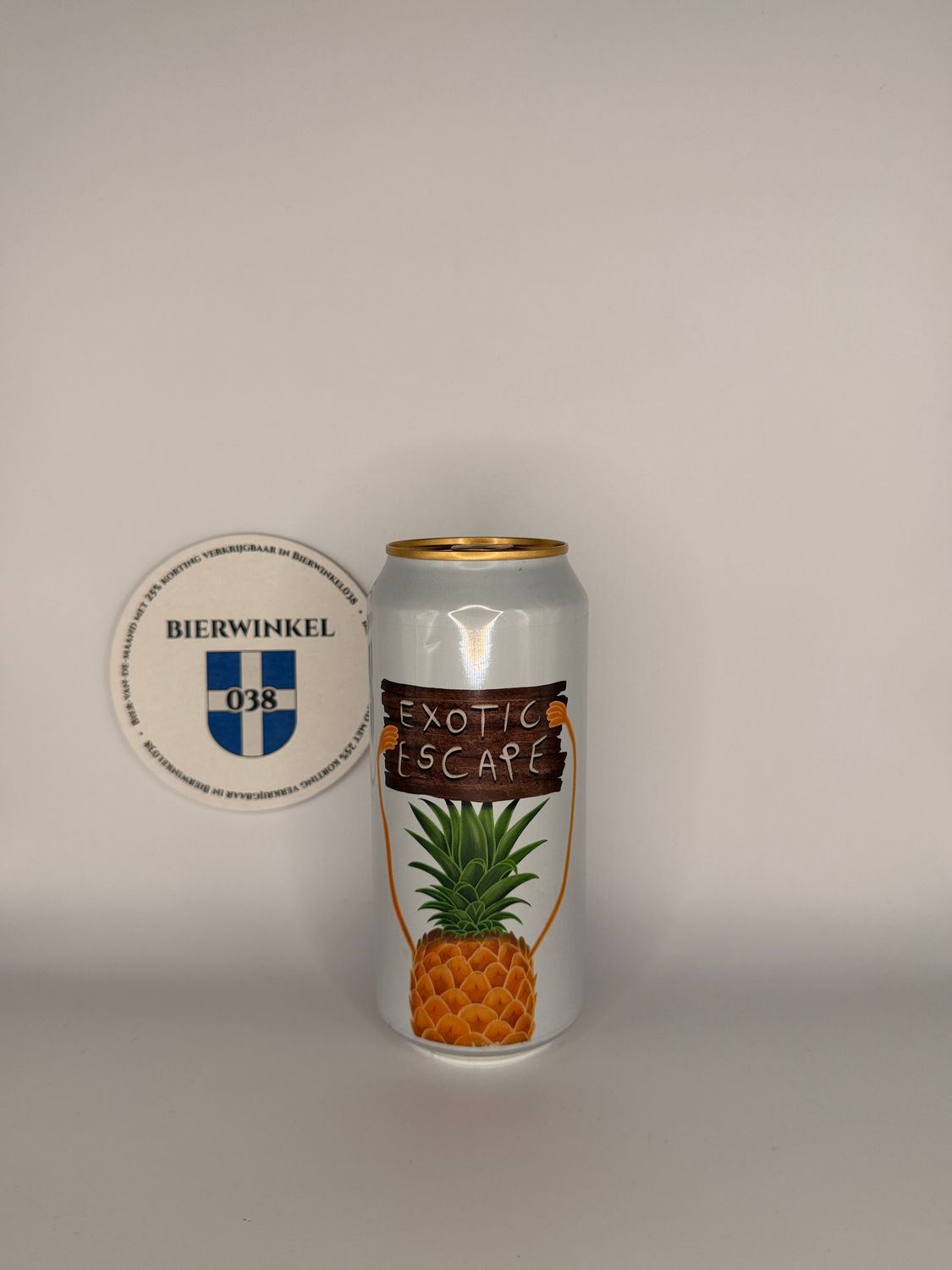 Exotic Escape - Fruited Sour