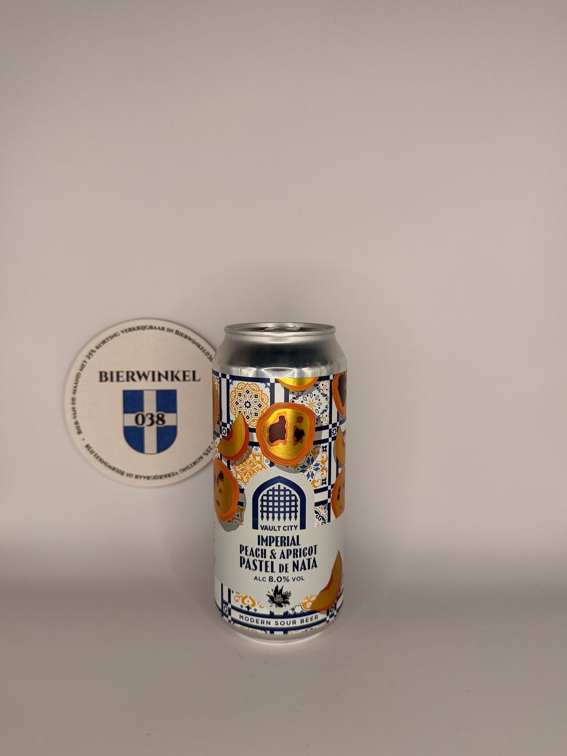 Imperial Pasta de Nata