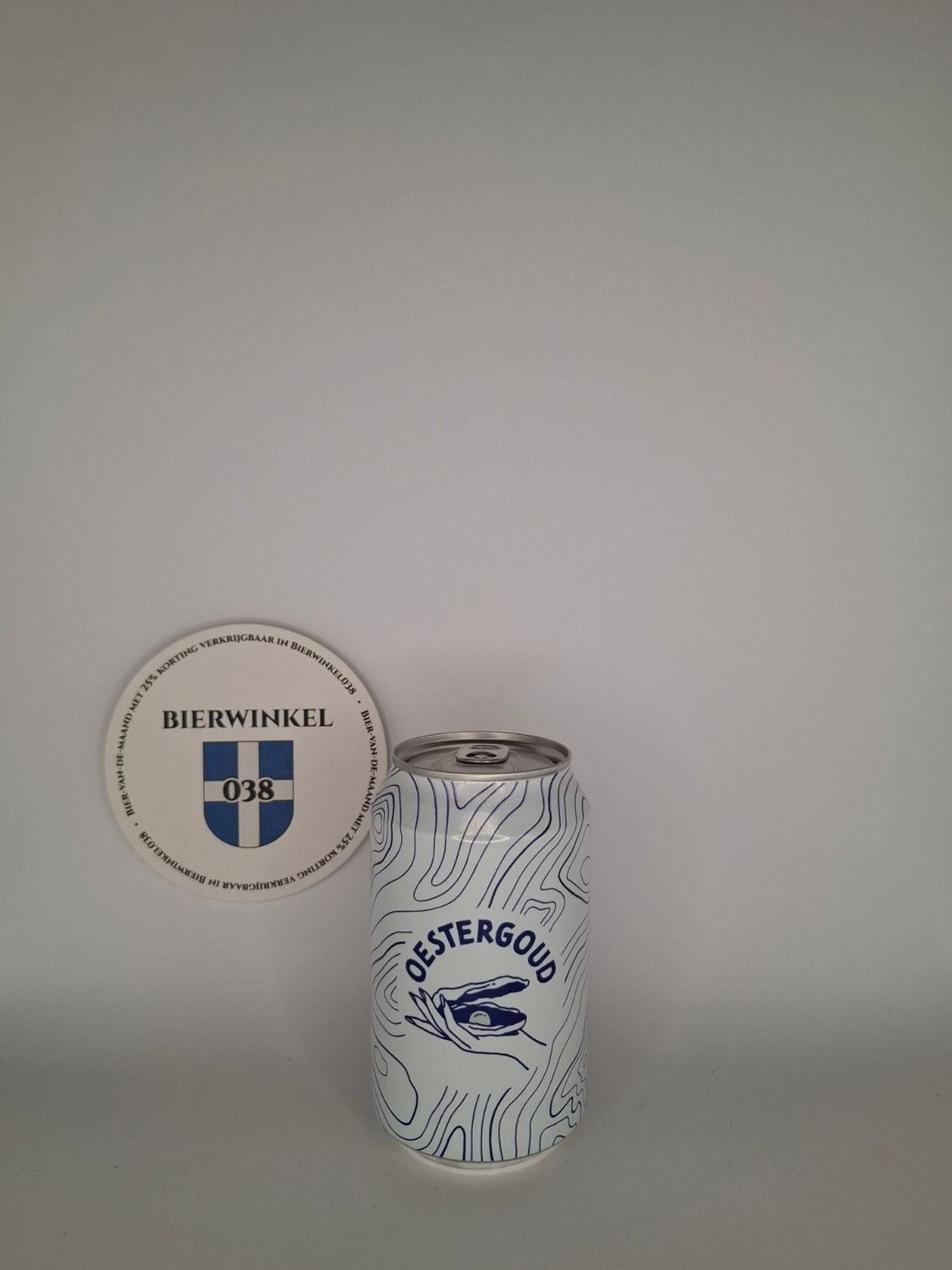 Oestergoud - wheatbeer