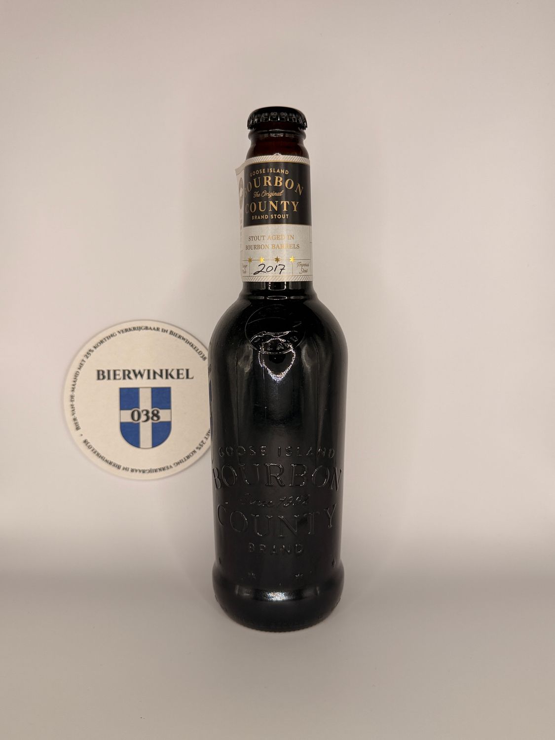 BC Brand Stout (2017)