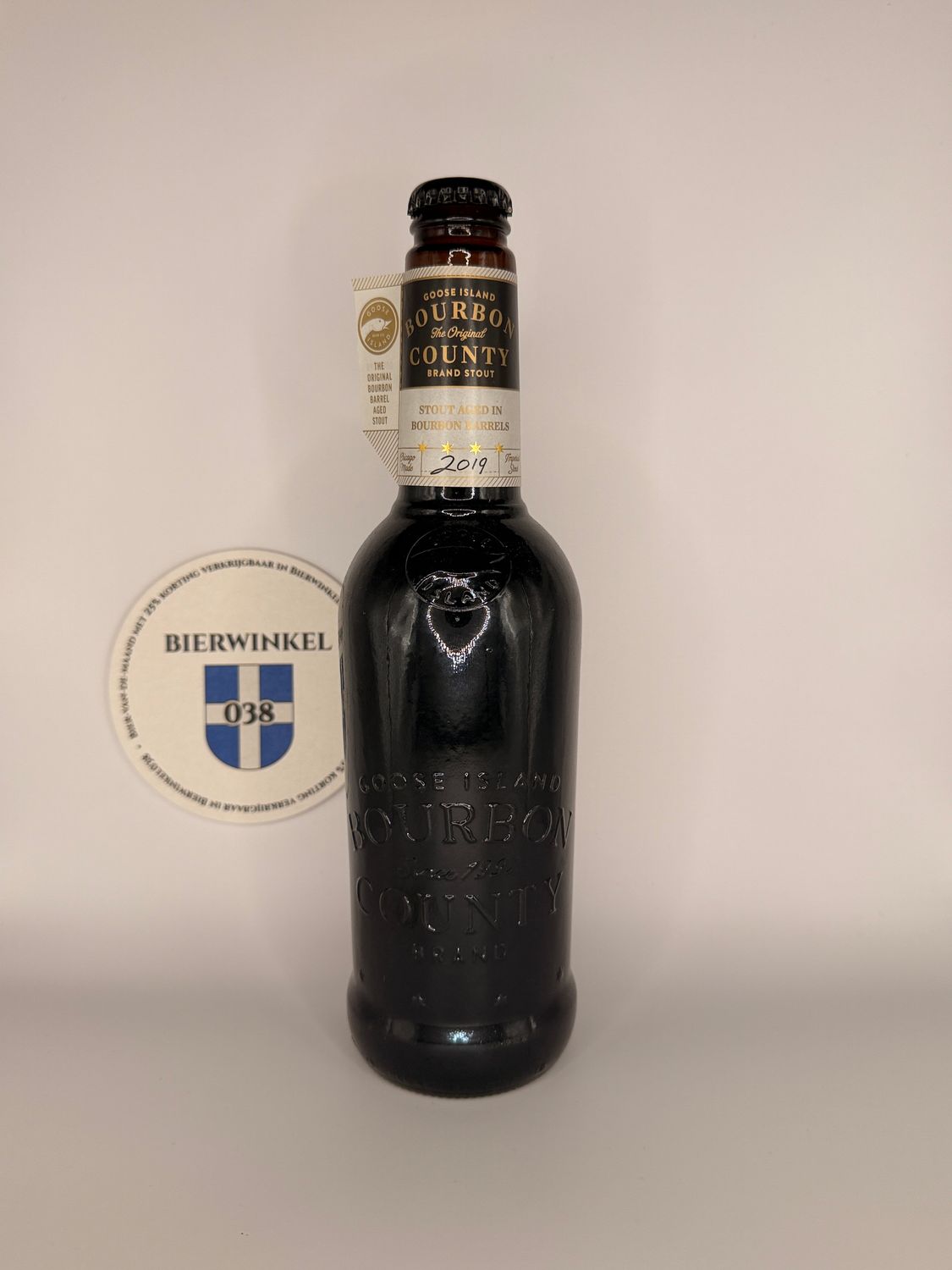 BC Brand Stout (2019)