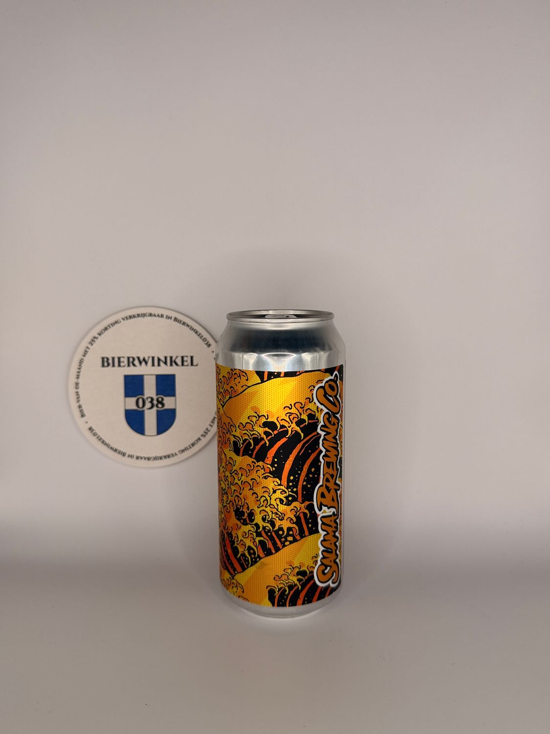 Mega Nelson - Nelson Sauvin DIPA