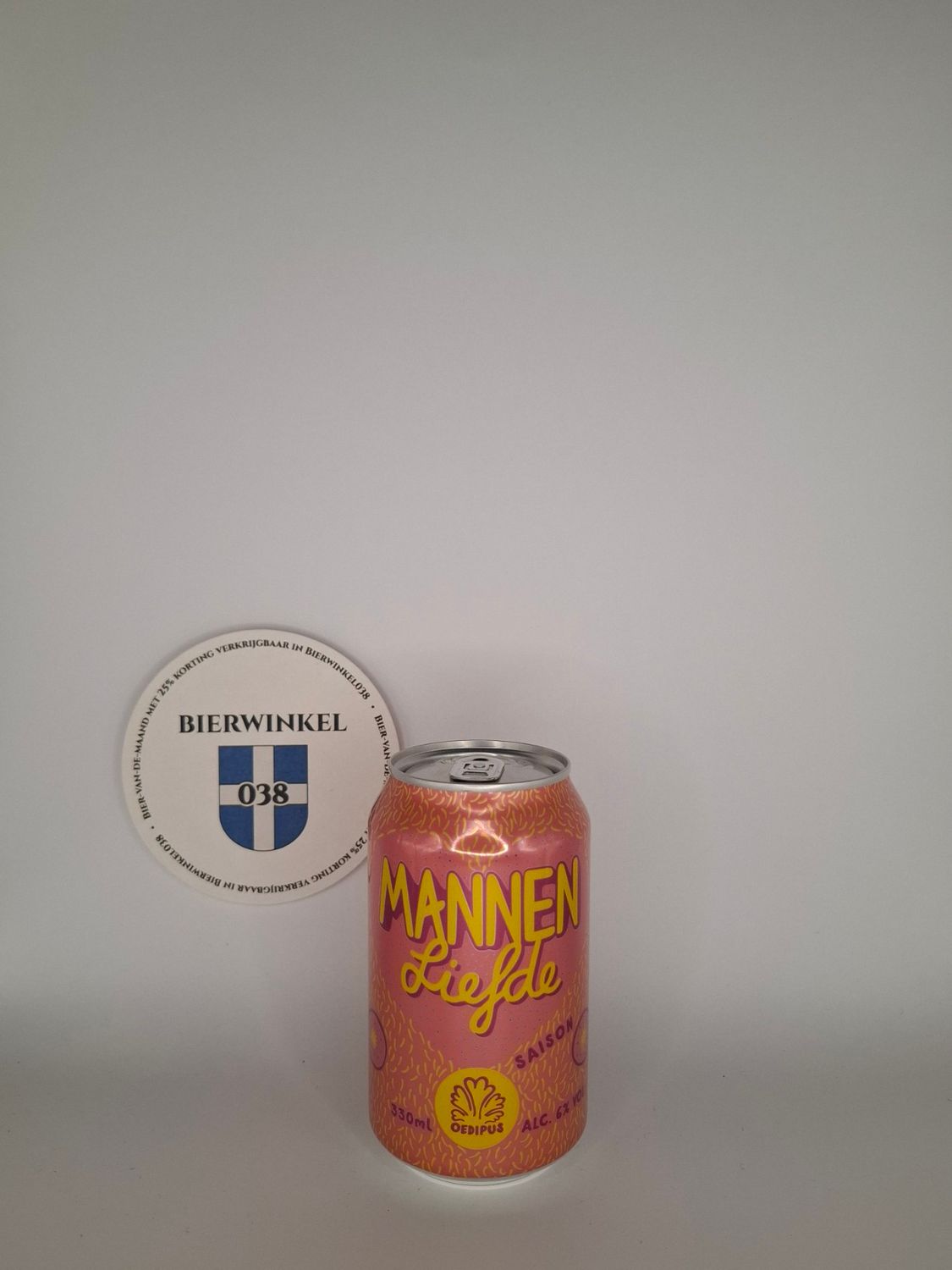 Mannenliefde - Saison