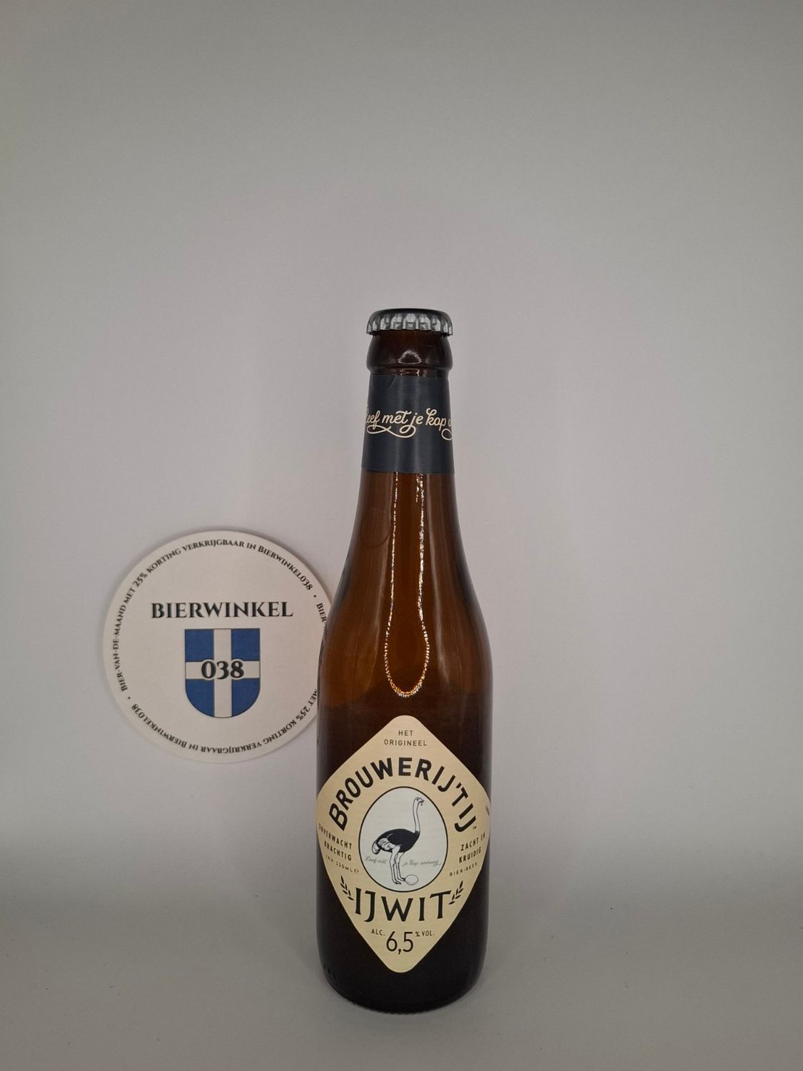 IJwit - Witbier
