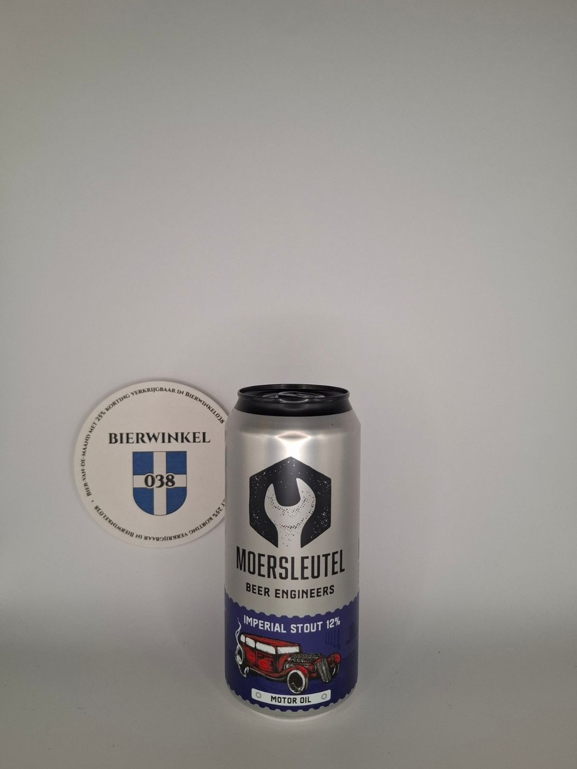 Motor Oil - Imperial Stout