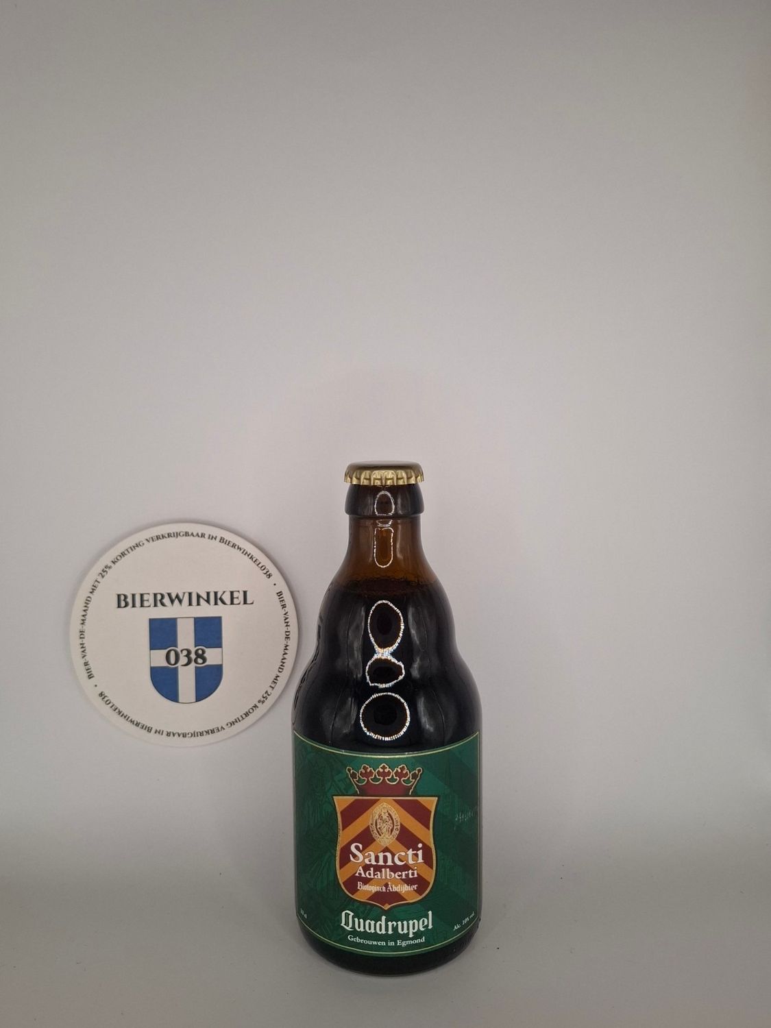 Sancti Adalberti Quadrupel